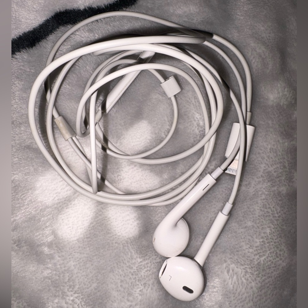 Apple Wired Earbuds